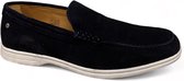 Berkelmans Ascari Midnicht Navy Suede-instapper berkelmans-loafer berkelmans MT 45