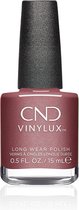 CND Vinylux Frostbite – Rosé taupe met een prachtige shimmer #456 - Nagellak