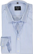 Marvelis Chemise Business manches longues Blauw 755644/11