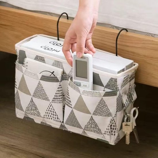 Over de deur schoenenorganizer, multifunctionele hangende organisatoren