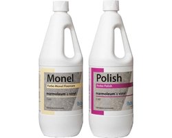 Forbo Monel & Polish (2 x 1L)