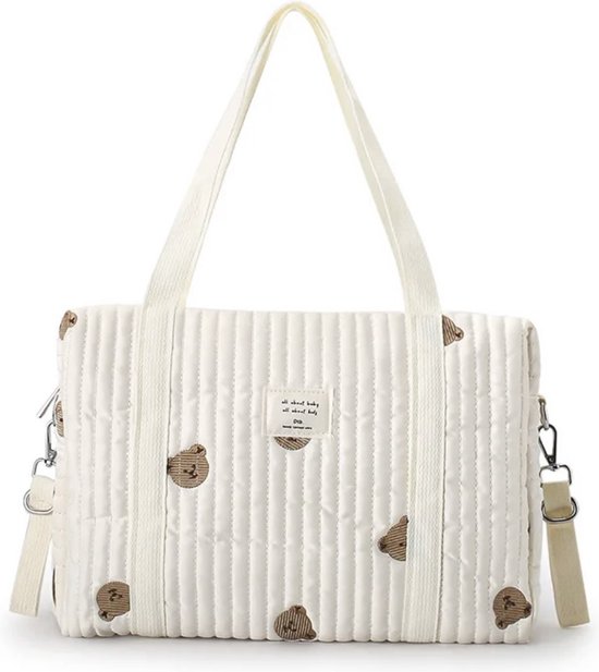 Luiertas – Mombag – Schoudertas – Verzorgingstas