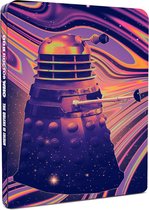 Doctor Who The Daleks in Colour - blu-ray - Steelbook - Import