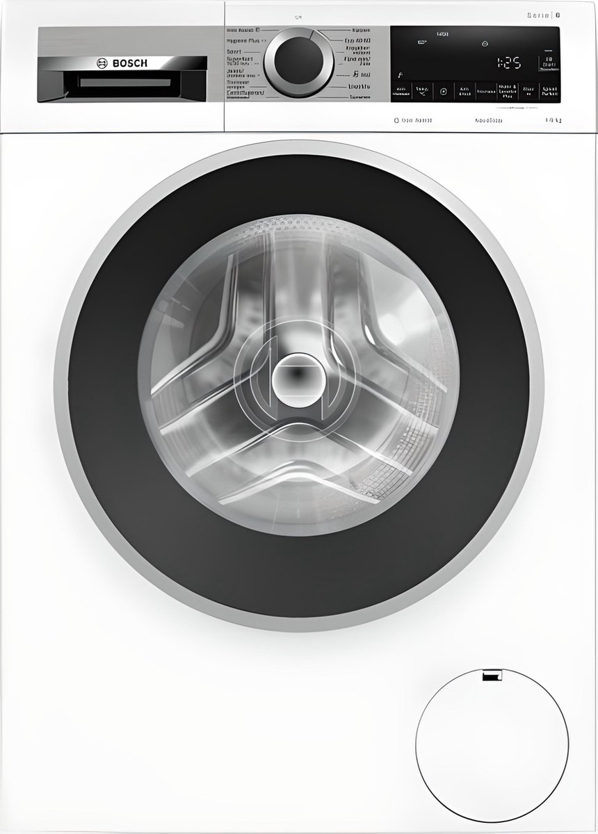 Bosch WGG244Z7NL Serie 6 Wasmachine 9kg voorlader Zeer stil