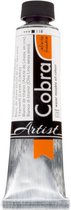 Cobra Artist Olieverf 40 ml Titaanwit met Lijnolie 118