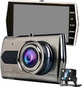 Caméra de voiture Full HD avec enregistreur vidéo de recul à écran LCD. OUT EST OUT
