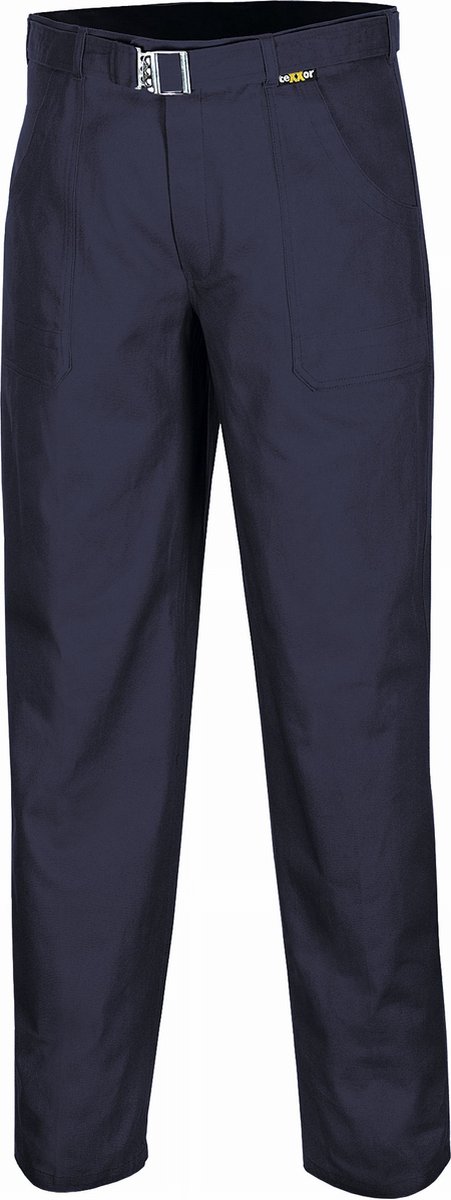 teXXor Bundhose Marine-60