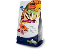 N&D Dog Tropical Selection Lamb Adult Mini 1,5 kg