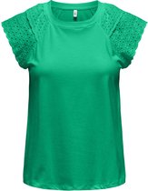 ONLY ONLXIANA LIFE S/S MIX TOP JRS Dames Top - Maat XS