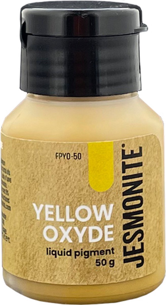 Jesmonite pigment 50gr Geeloxide