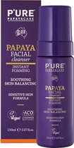 P’URE Papayacare - Papaya Facial Cleanser - 150ml