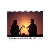 Kalender 2025 - Positiviteit - 35x24cm