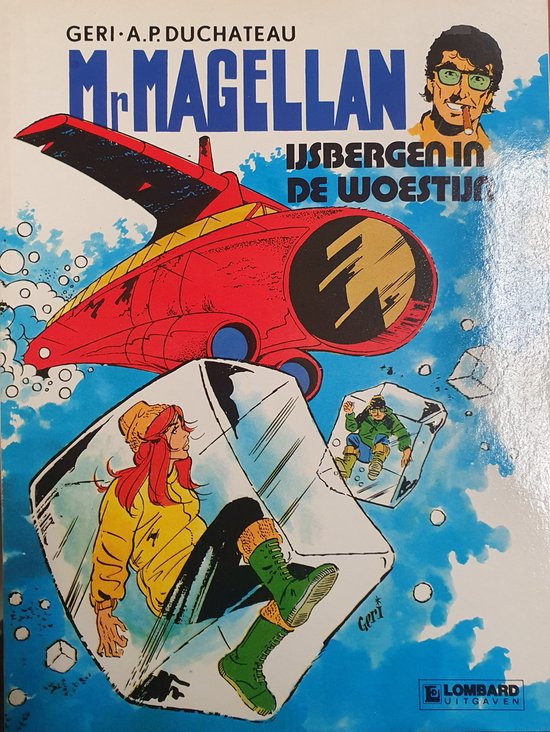 9789064213496 - Ysbergen in de woestyn