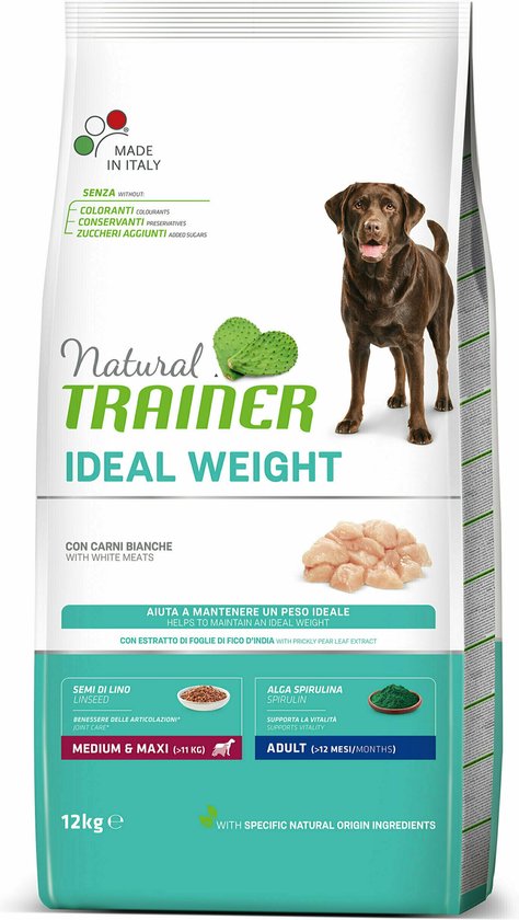 Natural Trainer Medium Puppy & Junior