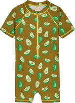 Claesen's® - UV Suit Unisex - Avocado - 17% Spandex - 83% Polyester