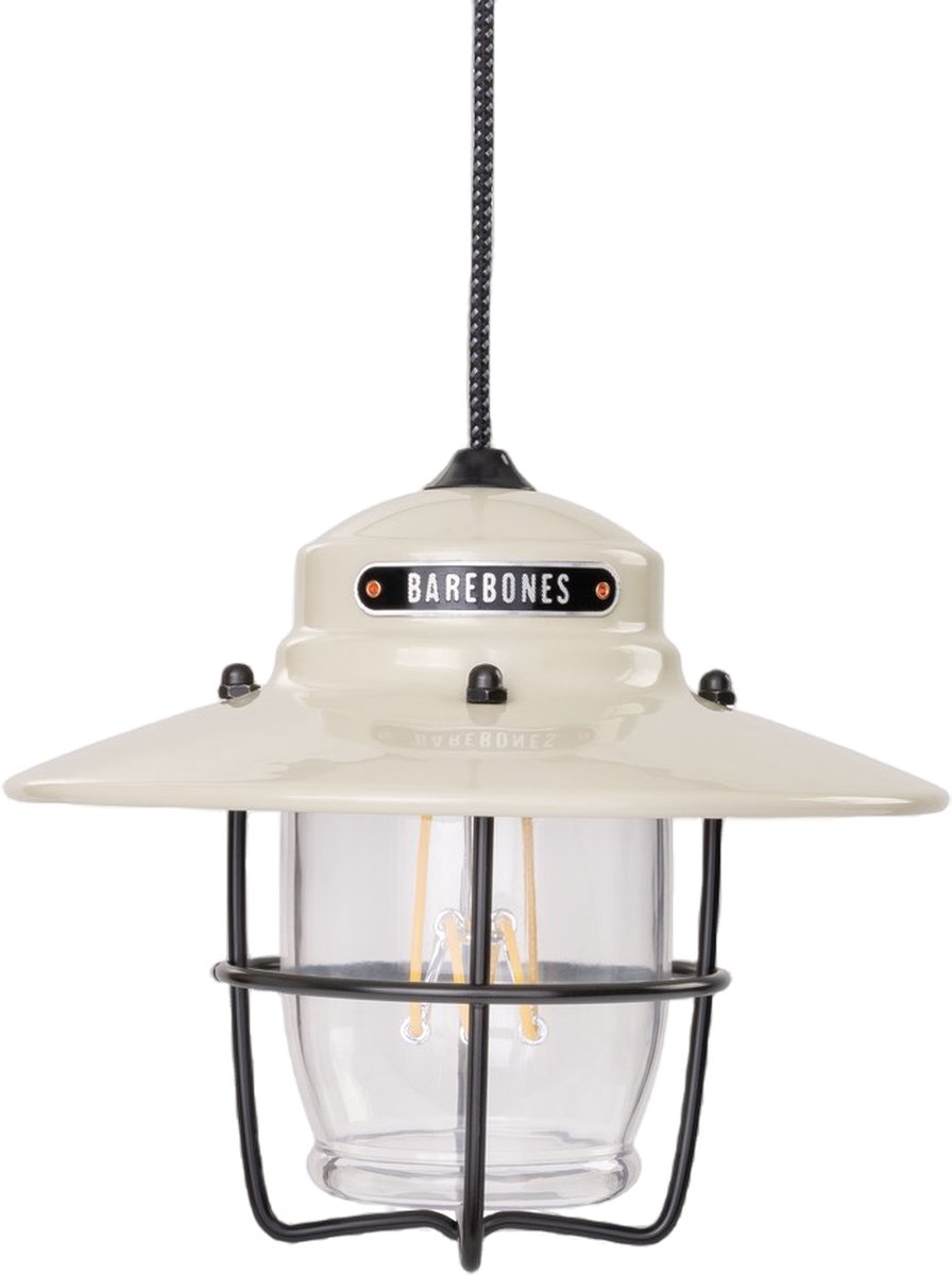 Barebones Outpost - Hanglamp - Dimbaar - 400 Lumen - 3 Meter USB-C Kabe