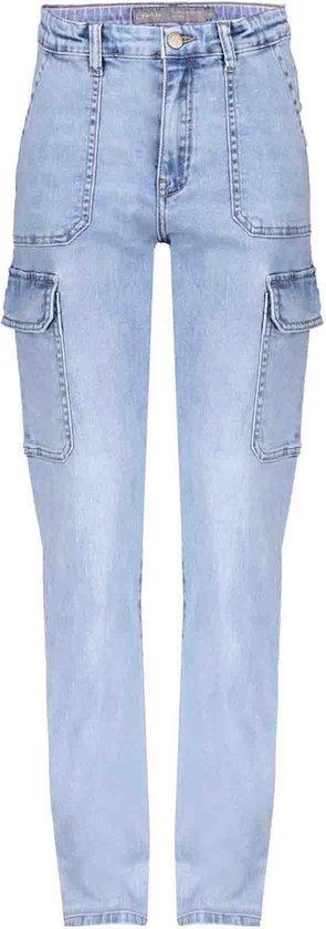 Geisha - Jeans - Denim délavé Stone - Taille 170