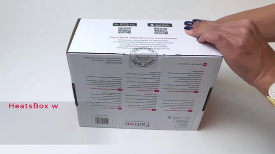 Sac De Transport Faitron Pour HeatsBox – Double Compartiment Isotherme, Rose