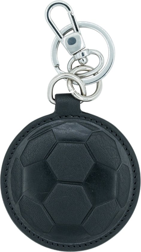 key holder FOOT ball black