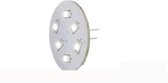 Frilight LED LAMP9SMD-2W 8-30V G4ACHTERZ - Verlichting/elektra inbouw/opbouw - Wit
