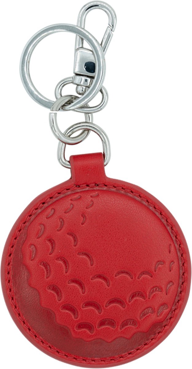 key holder GOLF bal lred