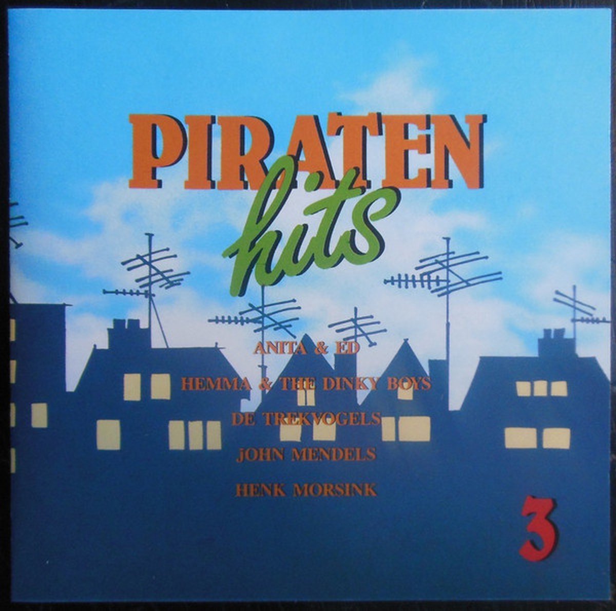 Piraten Hits 3