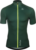 Slider - Wielershirt, Groen - Heren