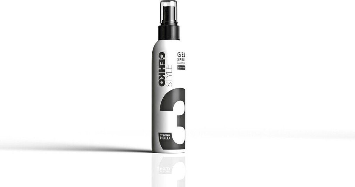 C:EHKO Style [3] Diamond Gel Spray 200ml Non-Glue Finish