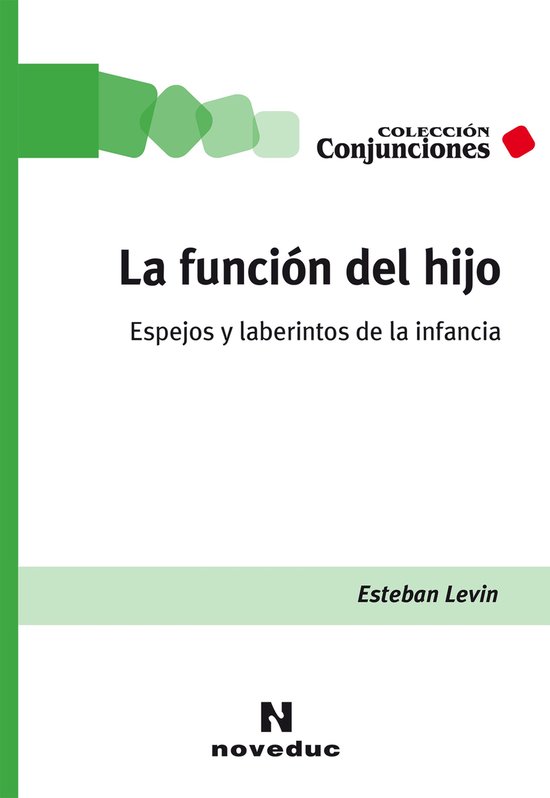 Conjunciones 81 - La función del hijo - cover