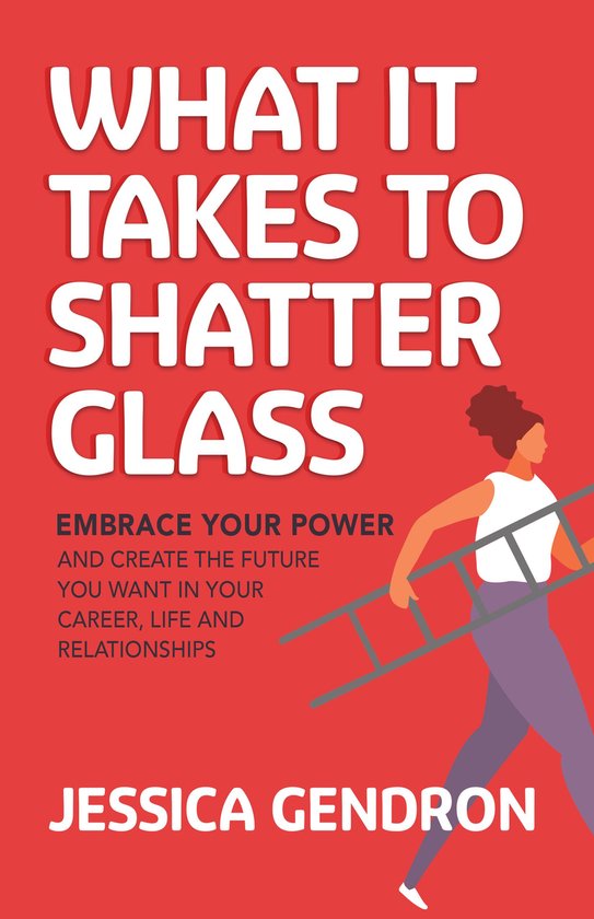 What It Takes to Shatter Glass - cover
