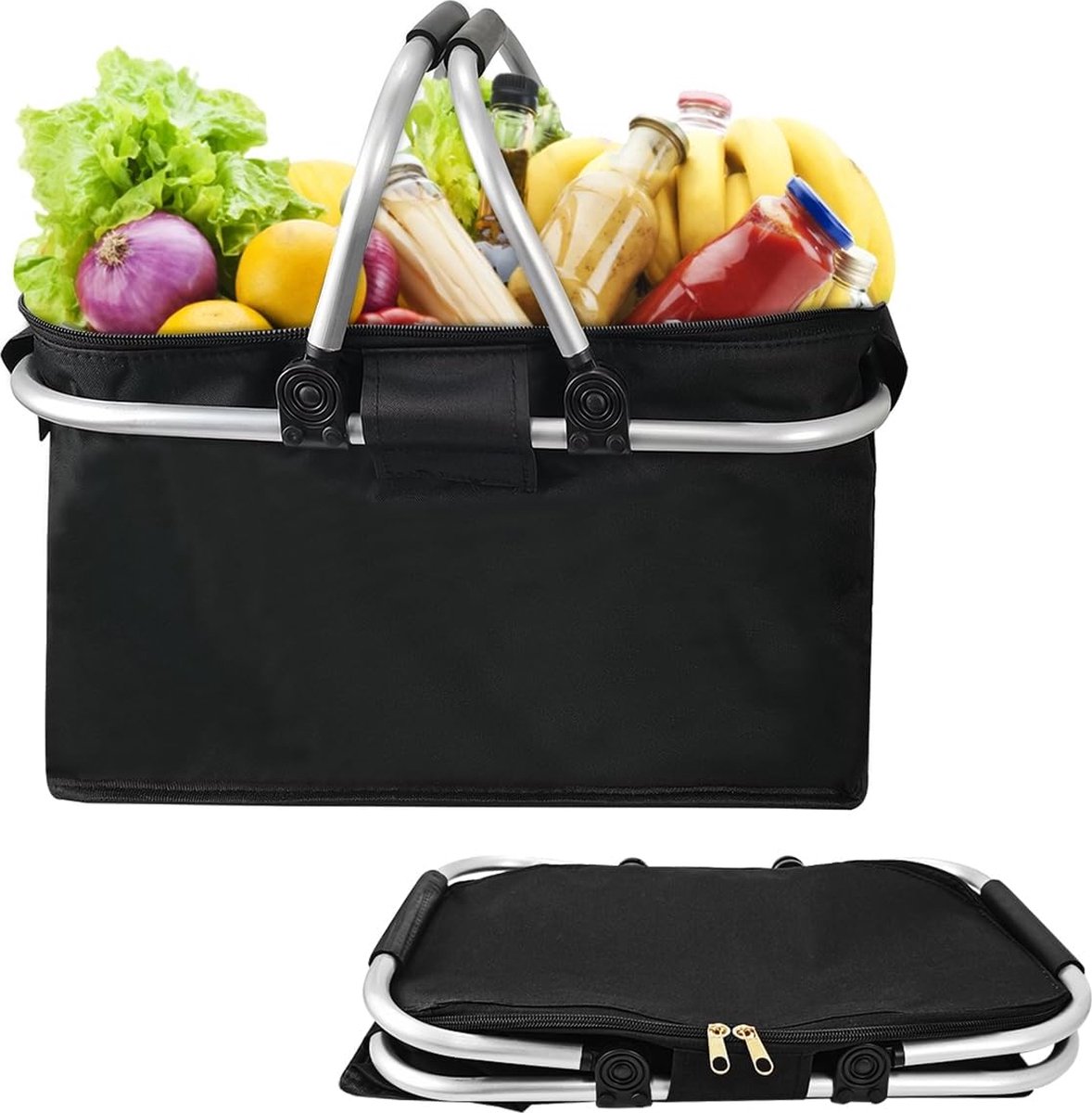 Boodschappenmand \koelmand, koeltas, picknickmand 0.45 Kilograms