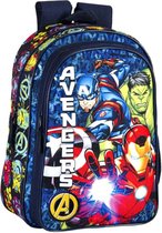 The Avengers - Sac à dos - 37 cm - Qualité supérieure. Couleurs