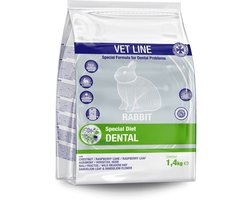 Cunipic Vetline Konijn Dental Gebit