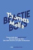 KiWi Musikbibliothek 17 - Thomas Melle über Beastie Boys, die beste Band der Welt, über frühe Konzerte und späte Versäumnisse