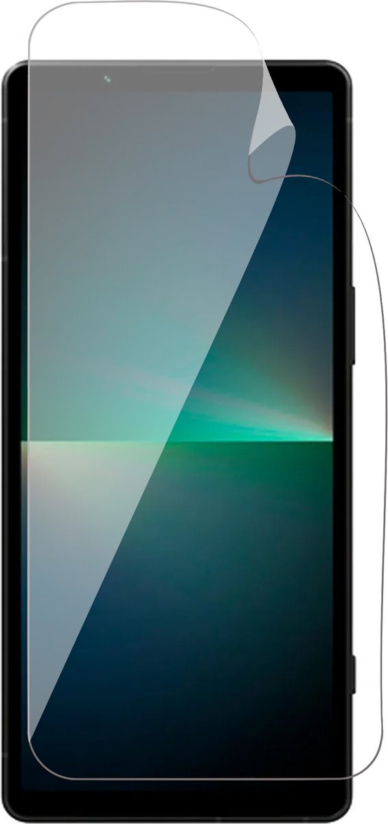 Screenprotector geschikt voor Sony Xperia 5 V - 1x FlexGuard Screen Protector