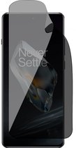 Privacy Screenprotector geschikt voor OnePlus 12 - 1x FlexGuard Screen Protector