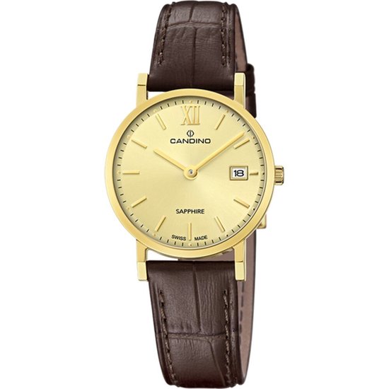 Candino C4727 2 Polshorloge Dames bol
