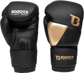 Booster - Gants de boxe - BG-XXX - noir/or - 10oz