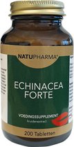 Natupharma Echinacea Forte Tabletten 200TB