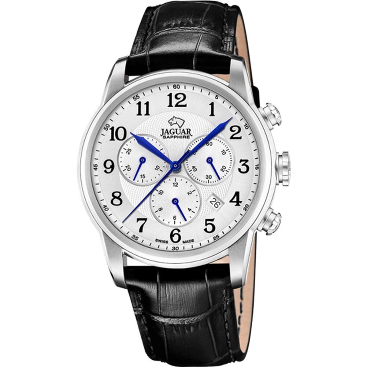 Jaguar J968-7 Heren Horloge