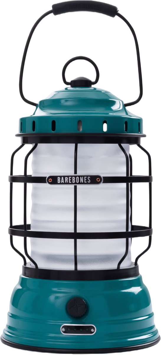Barebones Forest Lantaarn - teal - 325 Lumen