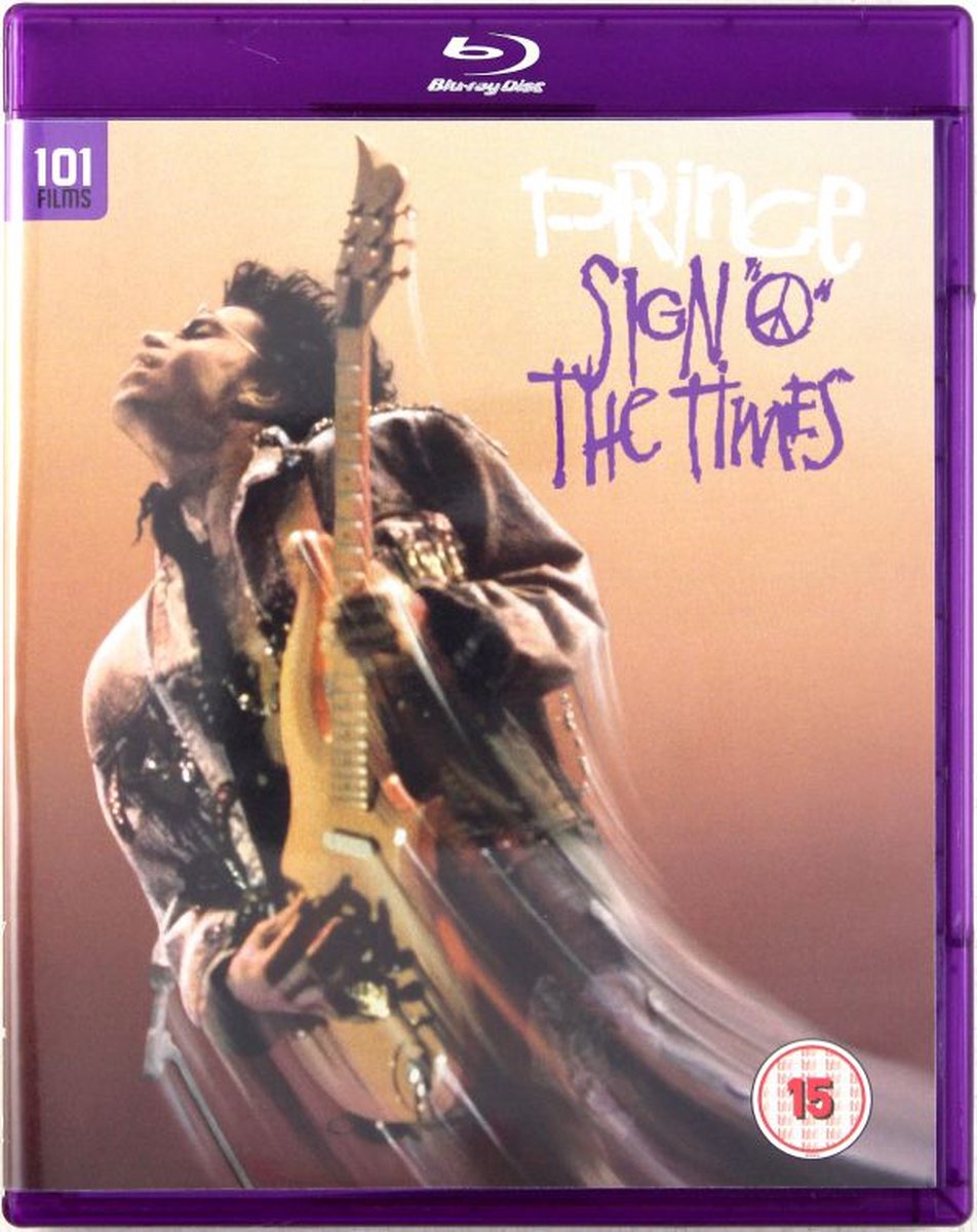 Prince - Sign O' The Times