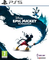 Disney Epic Mickey : Rebrushed - PS5