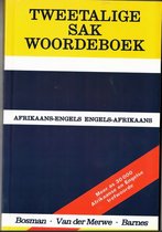 Bilingual Pocket Dictionary Afrikaans - English, English - Afrikaans
