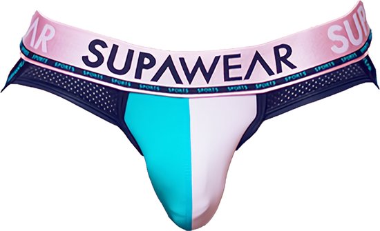 Supawear SPR Android Jockstrap Ceramic Pink - MAAT XL - Heren Ondergoed - Jockstrap voor Man - Mannen Jock