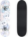Disney Frozen Skateboard 31 Inch Hout Pastel
