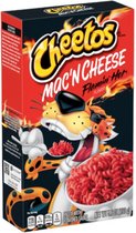 Cheetos Mac & Cheese Flamin' Hot (5.6oz/160g)