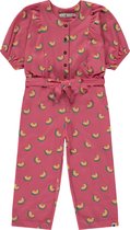 Stains and Stories girls sweat jumpsuit Meisjes Jumpsuit - bubblegum - Maat 134