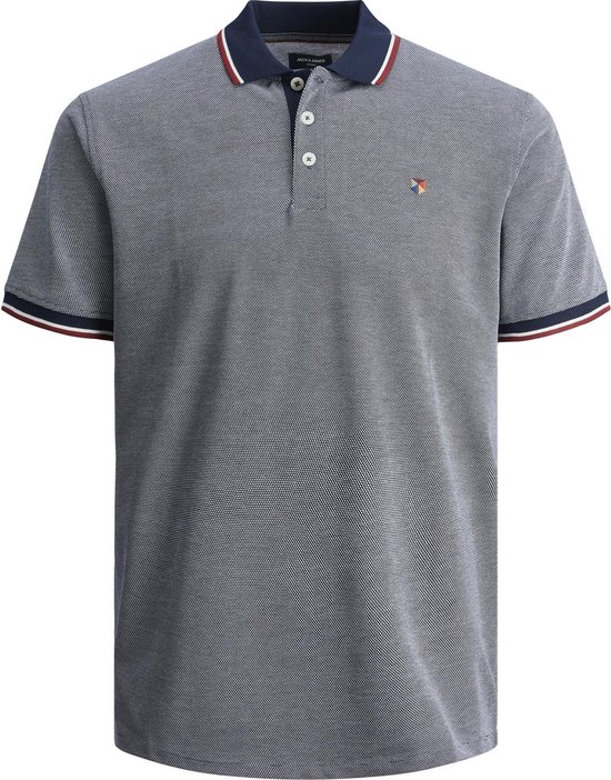 JACK&JONES JPRBLUWIN POLO SS NOOS Heren Poloshirt - Maat XL