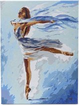 Paint by Numbers Dance in Dream (30x40cm)